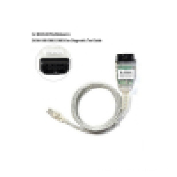 USB Interface Obdii pour BMW Inpa K + Dcan Cable voiture outil de Diagnostic